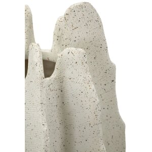 Vase décoratif "Ester" Mauro Ferretti, Ø26x40 cm