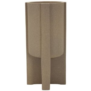 Staquet de pot de fleurs extérieur...