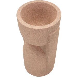 Ständer pour pot de fleurs extérieur "Nui" Mauro Ferretti