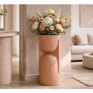 Ständer pour pot de fleurs extérieur "Nui" Mauro Ferretti