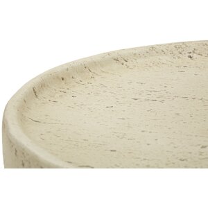 Mauro Ferretti Beistelltisch ANTIC Ø35x43 cm