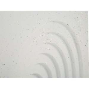 Mauro Ferretti Beistelltisch ARC Creme 40.5x40.5x50.5cm