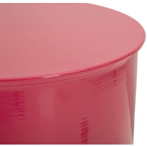 Mauro Ferretti Beistelltisch OYI Ø31x46 cm Fuchsia