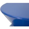 Mauro Ferretti Beistelltisch ZAG Ø37,5x45 cm Blau