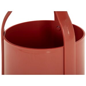 Table dappoint Mauro Ferretti Iris Rouge Ø44x43 cm