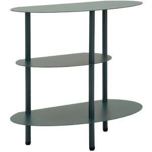 Mauro Ferretti Nachttisch Saturn Ottanio 49,5x27,5x49,5...