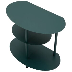 Table de nuit Mauro Ferretti Saturn Ottanio