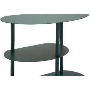 Table de nuit Mauro Ferretti Saturn Ottanio