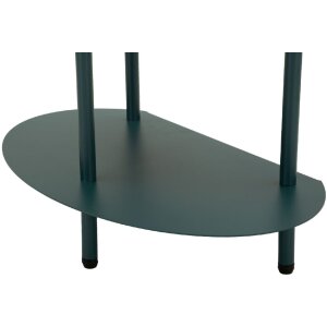 Table de nuit Mauro Ferretti Saturn Ottanio
