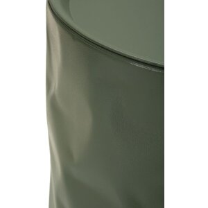 Set de tables dappoint Mauro Ferretti Norimberga 2 pièces métal blanc vert