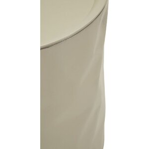 Set de tables dappoint Mauro Ferretti Norimberga 2 pièces métal blanc vert