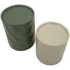 Set de tables dappoint Mauro Ferretti Norimberga 2 pièces métal blanc vert