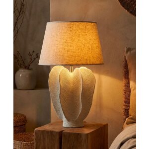 Lampe de table Mauro Ferretti Ester Ø40x63 cm,...