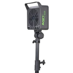 FalonEyes AFEFT SQ3 300W LED Studio avec connecteur Bowens