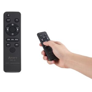 FalonEyes AFEFT SQ3 300W LED Studio avec connecteur Bowens