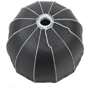 Octabox parabolique Falcon Eyes 60 cm UOB-60HC avec grille alvéolaire