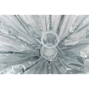 Octabox parabolique Falcon Eyes 60 cm UOB-60HC avec grille alvéolaire