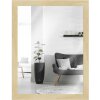 Miroir mural MendeFrames H980 nature 60x90 cm