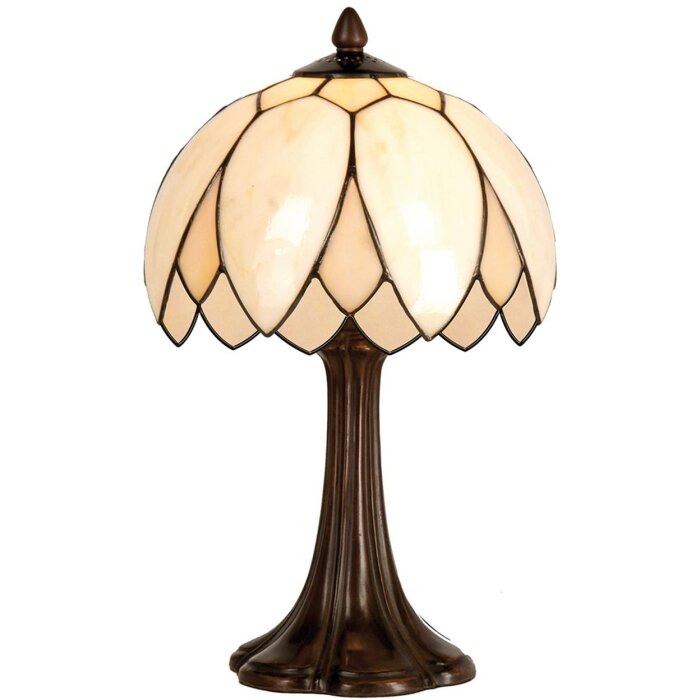 Tiffany Lampadaire clair Ø 25 cm