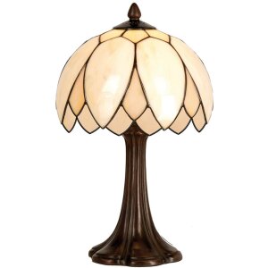 Tiffany Lampadaire clair Ø 25 cm