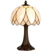 Tiffany Lampadaire clair Ø 25 cm