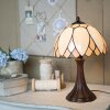 Tiffany Lampadaire clair Ø 25 cm