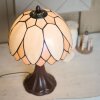 Tiffany Lampadaire clair Ø 25 cm