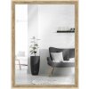 Miroir mural H790 Maison de plage 13x18 cm naturel