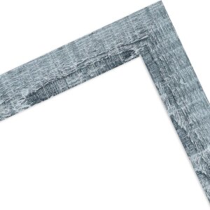 Cadre photo MendeFrames H720, style maison de campagne, gris