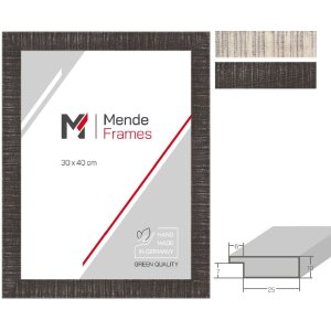 Cadre photo Shabby-Chic MendeFrames en bois massif,...