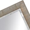 Miroir mural industriel taupe 50x70 cm - MendeFrames
