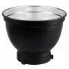 Réflecteur StudioKing SK-SR153, 15,3 cm, Bowens, noir