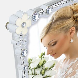 Cadre Photo Métal Strauss 10x15 cm – Soie...