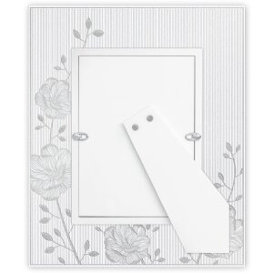 Cadre photo en verre doré Taormina 13x18 cm – Italie