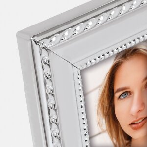Cadre photo métal ZEP 136S02 – argent...