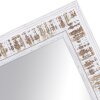 Miroir mural Shabby-Chic MendeFrames 70x100 cm bois brut