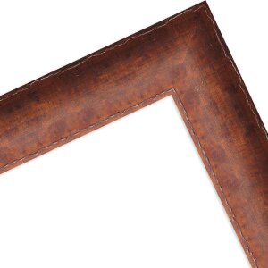 Cadre photo MendeFrames H620 Antik noyer 59,4x84,1 cm verre artificiel