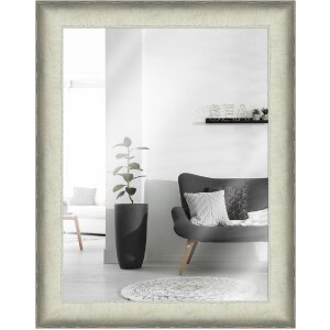 Miroir mural H620 Antique en bois massif – Design intemporel et varié