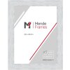 Cadre Photo MendeFrames H610 Look Vintage Blanc 20x20 cm