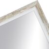 Miroir mural MendeFrames H490, design moderne taupe 50x70 cm