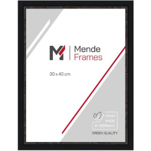 Cadre photo MendeFrames H490 – Design moderne avec passe-partout élégant