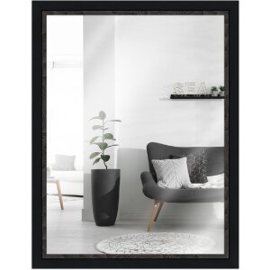 Miroir mural H490 moderne – Design élégant en multiples couleurs et tailles