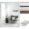 Miroir mural H490 moderne – Design élégant en multiples couleurs et tailles