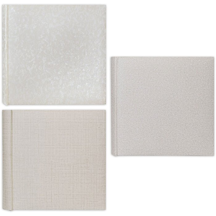 Album photo ZEP Creta – 24 ou 40 pages, 24x24 cm