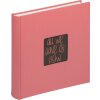 Album photo Walther Fun Living Coral 30x30 cm avec découpage photo