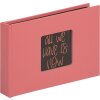 Album photo Walther Fun Living Coral – 36 photos 10x15 cm