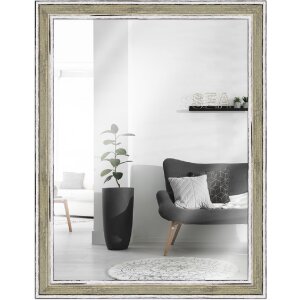Miroir mural vintage MendeFrames – teintes pastel,...