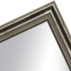 MendeFrames Miroir mural H450 Argent antique 25x38 cm