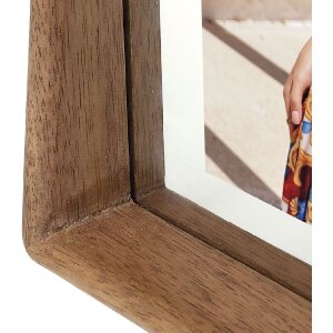 Cadre photo ZEP Clichy marron — 13×18 ou 15×20 cm