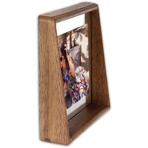 Cadre photo ZEP Clichy marron — 13×18 ou 15×20 cm